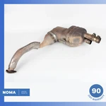 06-08 Porsche Cayman 987C Rear Right Passenger Side Exhaust Silencer Muffler Oem. Fixed Price $164.23.