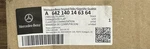 A6421401463 Genuine Changeover Flap Mercedes-benz .. Fixed Price $249.99.