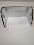 Chevy Corvette Chrome Plate Rear Right Hand Exaughst Bezel 1970-1973. Fixed Price $80.00.