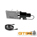 Qtp Bolt-on Qtec Low Profile Oval Electric Cutout Valve. Fixed Price $246.20.