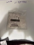 (1) Emission Label Mitsubishi 7430B163 Federal, 2.0L Turbo Nos Oem Sold Individu. Fixed Price $20.00.