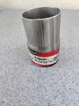 Nickson 17549 Exhaust Pipe Adapter 2-3/8" 2-1/4" Id, Long. Fixed Price $9.88.