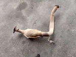 Driver Exhaust Manifold 4.0L 1GRFE Engine Fits 07-09 Fj Cruiser 364409. Fixed Price $375.00.