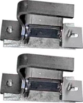 1970-74 Barracuda/challenger Muffler Hangers Pair. Fixed Price $64.04.