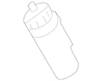 Genuine Mercedes-benz Activated Charcoal Filter 164-470-14-59. Fixed Price $278.32.