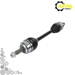 For Honda Accord 2018-2020 1.5L Turbo Front Left Cv Axle Assembly Manual Trans. Fixed Price $83.88.