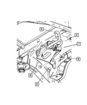 Genuine Mopar Vapor Canister 4891562AB. Fixed Price $307.98.