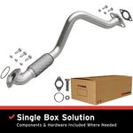 Brexhaust 107-0159 Direct-fit Front Pipe Kit. Fixed Price $219.48.