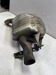 Mercedes Class 2017-2022 C238 Rear Left Side Exhaust Muffler Oem A2054911100. Fixed Price $120.00.