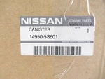Genuine Oem Nissan 14950-5S601 Vapor Canister 2001-04 Frontier Xterra. Fixed Price $150.00.