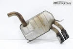 2015-18 Audi Q3 Quattro 2.0L Exhaust System Rear Muffler Resonator Tail Pipe Oem. Fixed Price $249.99.