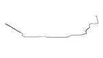 Fuel Kit 1969-71 Dodge Dart 3/8 Tank-pump 111 Inch Preformed Lines. Fixed Price $48.93.
