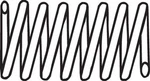 For Bosal 251-026 Exhaust System Spring 32MM, Nissan X-trail, Opel/vauxhall Agi. Fixed Price $11.02.