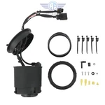 Diesel Exhaust Fluid Heater For 11-15 Vw Touareg Porsche Cayenne 3.0L 7P6198970. Fixed Price $465.97.