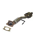 Front Catalytic Converter DV020 W/ Gaskets For Volvo S40 V40 2000 2001 2002 2004. Fixed Price $425.00.