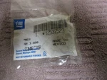 New Nos Gm Hose 3.660 Part # 12537523 (1) Connector Unknown Applications. Fixed Price $9.50.