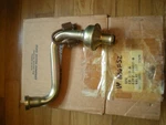 Nos 1982 Ford Escort 1.6L Cyl Thermactor Check Valve E2FZ-9A487-B. Fixed Price $24.99.