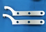 Spanner Wrenches For Fox 2.5 Coil Over --clone Of 803-00-733 & 803-00-732. Fixed Price $67.49.