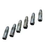 Emissions Air Tube Pipe Mounting Ferrule Nut Set Fits 87-92 Ford 4.9L I-6. Fixed Price $24.95.