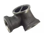 Genuine Ford Inlet Pipe Connector F81Z6K854DA. Fixed Price $189.06.