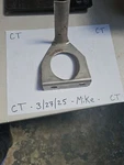 Nos Tail Pipe Hanger 1971 1972 1973 74 1975 Chevrolet Buick Olds Pontiac Wagons. Fixed Price $15.75.