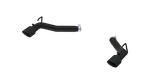 Mbrp S7019BLK 3" Axleback Muffler Delete Exhaust For 10-15 Chevy Camaro SS/ZL1. Fixed Price $429.99.
