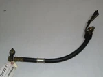 91-94 Nissan Sentra Oem Gas Fuel Delivery Line Hose 1.6 Dohc. Fixed Price $35.00.