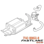 2007-2015 Ford Edge Cannister Fuel New Oem 7T4Z-9D653-B. Fixed Price $298.60.