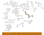 Gm Oem 17-19 Sierra 2500 Hd Emission Components-exh Temp Sensor 12672666. Fixed Price $38.34.