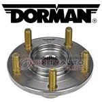 Dorman Rear Wheel For 2007-2010 Mercury Milan Driveline Axles Hubs Qb. Fixed Price $69.35.