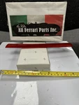 Ferrari Part 84806800 Rh Reflector, 488, Cali, F12, Gtc, Porifino. Fixed Price $24.95.
