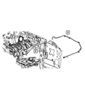 Genuine Mopar Fuel Vapor Tube 52125202AD. Fixed Price $13.46.