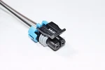 Oil Level Low Sensor Connector Pigtail For Gm Replaces Acdelco PT374 12102747. Fixed Price $9.59.