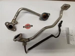Chevrolet Volt 2016 Egr Cooler Tubes On 1.5L 12655679,41W47, 10986645. Fixed Price $82.38.