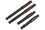 Belltech 9116 Nitro Drop Shock Absorber Set - Lowering (2") Front/rear. Fixed Price $260.00.