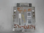 Engine Computer Ford Thunderbird 1987 E73F-12A650-P2A 3.8L Ecm Pcm Oem. Fixed Price $42.99.