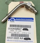 New Genuine Mopar 68330222AA Pressure Front Tube 2014-2019 Ram. Fixed Price $57.31.