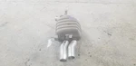 08 Bmw M6 E64 5.0L Exhaust Muffler Right Passenger. Fixed Price $225.00.