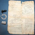 1955 1956 1957 Chevrolet Turn Signal Cancel Cam, Knob, ZN232-12V Flasher. Fixed Price $39.99.