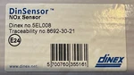 Dinex Nox Sensor, 5EL008. Fixed Price $79.00.