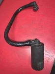 08-10 Bmw E60 535XI Fuel Tank Charcoal Canister Dust Filter 6761402. Fixed Price $10.00.