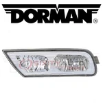 Dorman Left Fog Assembly For 2007-2009 Acura Mdx Electrical Lighting Hq. Fixed Price $169.39.