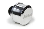Edelbrock 4213 Billet Aluminum Push-in Breather Polished 1-1/4IN Hole. Fixed Price $61.00.