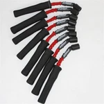 Granatelli Motor Sports 28-1545HTRB Lt Ignition Wire Kit, Red. Fixed Price $279.99.