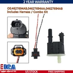 Dodge Vapor Canister Purge Valve For Ram Promaster 14-20 1500-3500 Quality. Fixed Price $14.17.