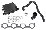 Professional Parts Sweden Engine Oil Separator For S60, V70, XC70, 21432211C. Fixed Price $91.10.