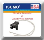 Connector Of Vapor Canister Purge Valve Solenoid CVS60 Fits: Bmw Series 1 3 X5. Fixed Price $13.44.