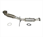 Catalytic Converter Exhaust Pipe 12 - 16 Volvo S60 2.5L Turbo Awd Single. Fixed Price $479.00.