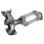 Catalytic Converter With Integrated Exhaust Manifold-epa Walker 16465. Fixed Price $670.99.