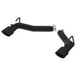 Mbrp S7021BLK Black Axle Back Exhaust For 2010-15 Chevrolet Camaro Lt Ls 3.6L V6. Fixed Price $444.99.